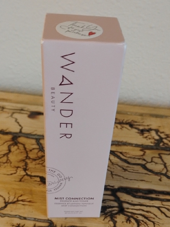 Wander Beauty Other - Wander Beauty Mist Connection Hydrating Facial Mist - Light Pink